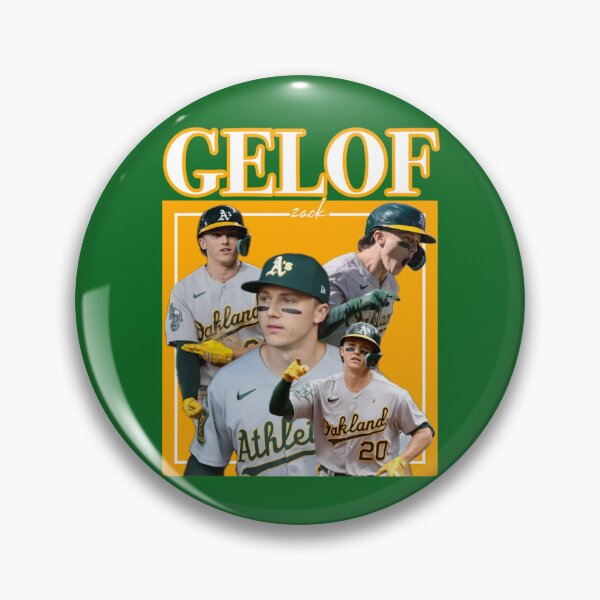 Item preview, zack gelof retro design designed and sold by aksav.