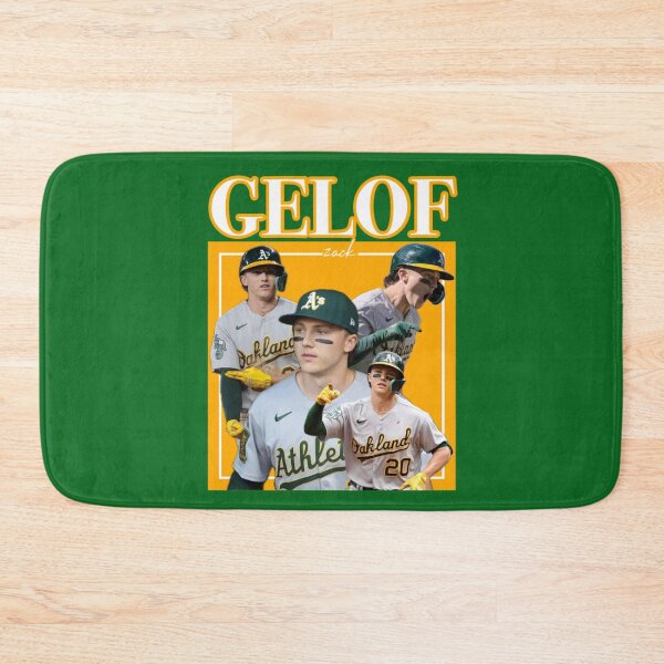 Item preview, zack gelof retro design designed and sold by aksav.