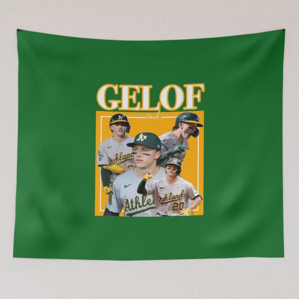 Item preview, zack gelof retro design designed and sold by aksav.