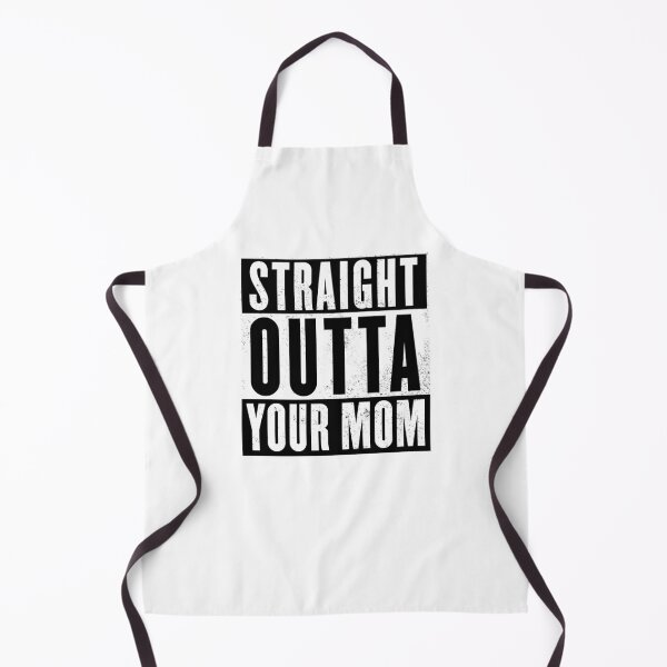 Item preview, Straight Outta Your Mom designed and sold by thebigleebowski.