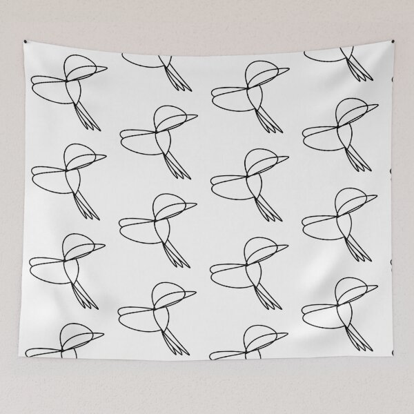 Item preview, Bee eater bird designed and sold by Designhand.