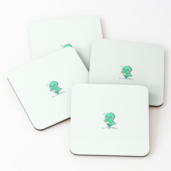Item preview, dinosaur chibi designed and sold by ShaggyWaggy23.