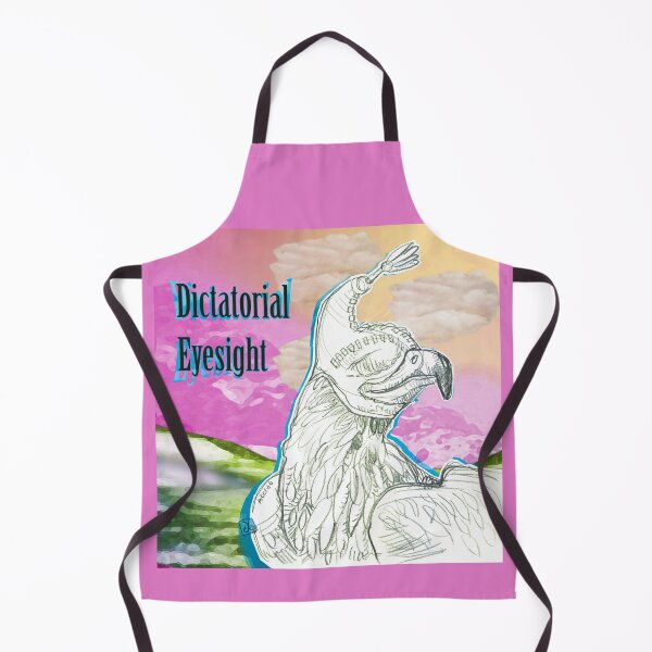 Item preview, Dictatorial Eyesight (drawing by ACCI) designed and sold by VanyssaGraphics.