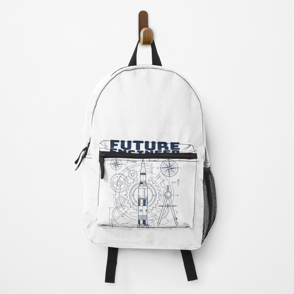 Item preview, Backpack designed and sold by InkFool.