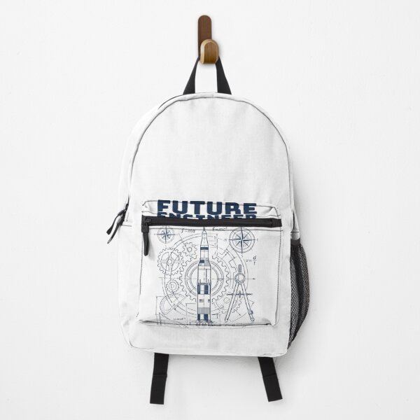 Item preview, Future Engineer designed and sold by InkFool.