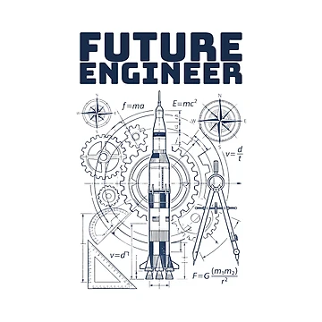 Artwork thumbnail, Future Engineer by InkFool