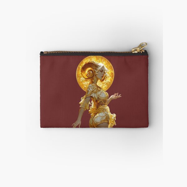 Item preview, Sun Goddess of Golden Light designed and sold by MythicMood.