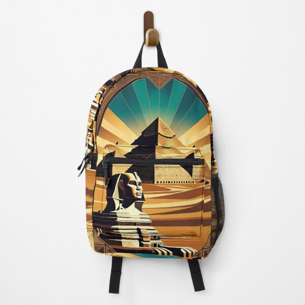Item preview, Egipto paisaje designed and sold by CharmingFlowers.