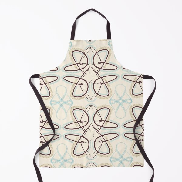 Item preview, Kind of Atomic beige designed and sold by PasdeChatDesign.