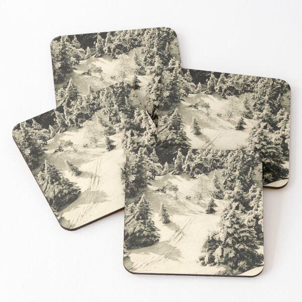 Item preview, Colorado Winter Wilderness, Vintage Photography designed and sold by daphsam.