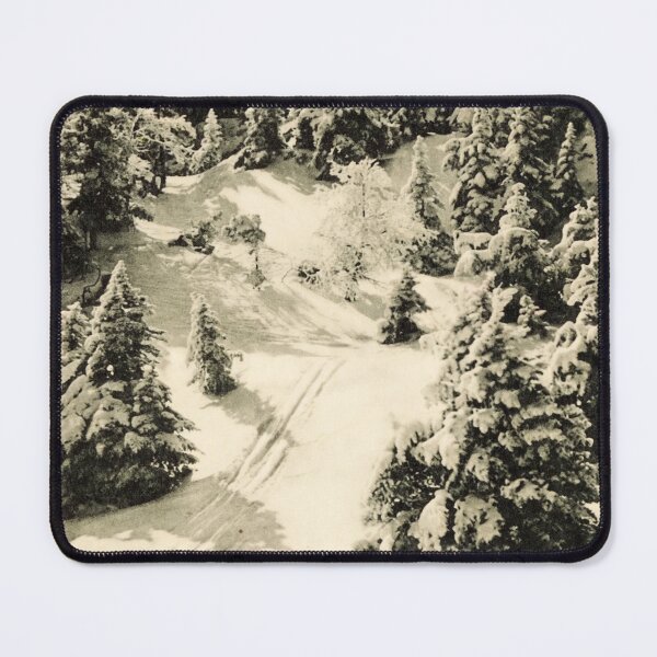 Item preview, Colorado Winter Wilderness, Vintage Photography designed and sold by daphsam.