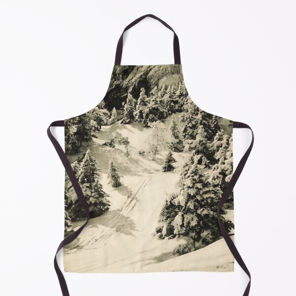Item preview, Colorado Winter Wilderness, Vintage Photography designed and sold by daphsam.