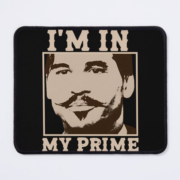 Item preview, Doc Holliday Prime Poster Design Today Graphic Art designed and sold by williamletch.