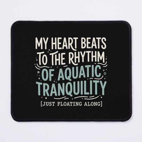 Item preview, Aquatic Tranquility Just Floating Along designed and sold by artlife4.