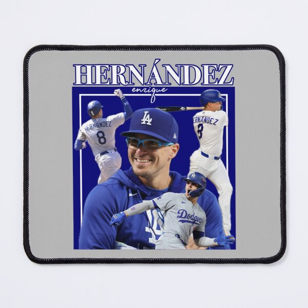 Item preview, enrique hernandez retro design designed and sold by aksav.