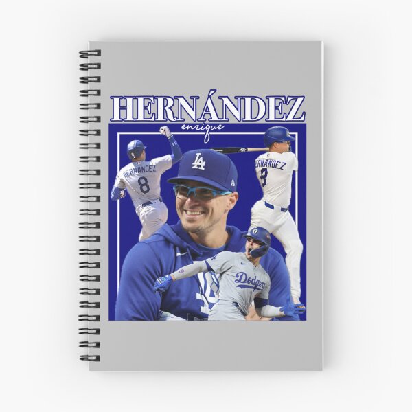 Item preview, enrique hernandez retro design designed and sold by aksav.