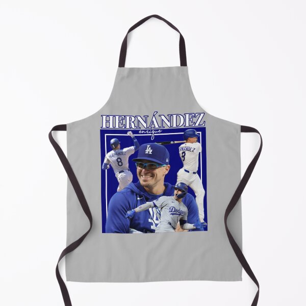 Item preview, enrique hernandez retro design designed and sold by aksav.