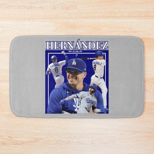 Item preview, enrique hernandez retro design designed and sold by aksav.