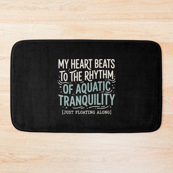 Item preview, Aquatic Tranquility Just Floating Along designed and sold by artlife4.