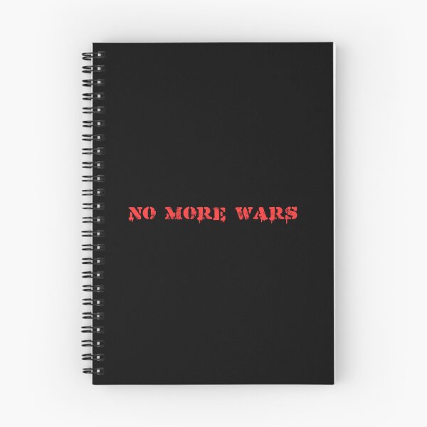 Item preview, No more wars designed and sold by Serce w tej sztuce.