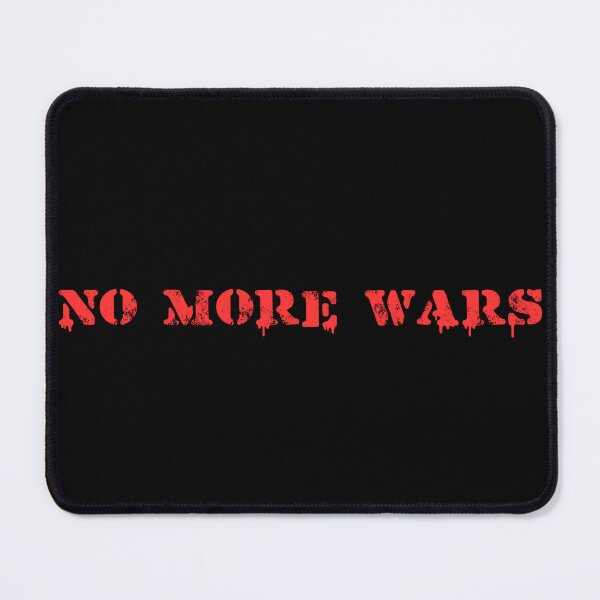 Item preview, No more wars designed and sold by Serce w tej sztuce.