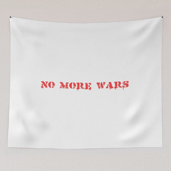 Item preview, No more wars designed and sold by Serce w tej sztuce.