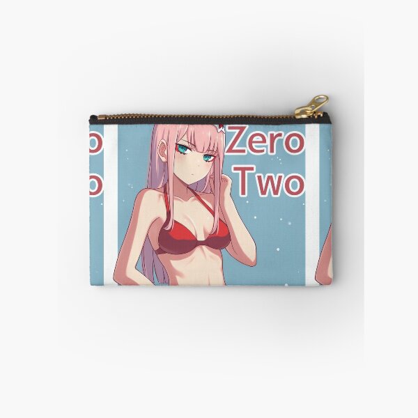 Item preview, 02 Zero Two Darling in the Franxx designed and sold by AnimeHentaiArt.