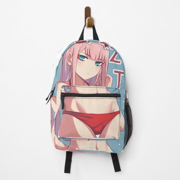 Item preview, 02 Zero Two Darling in the Franxx designed and sold by AnimeHentaiArt.