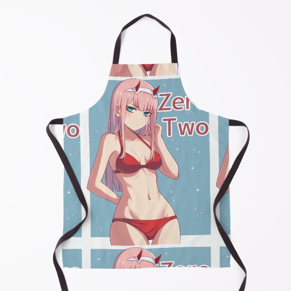 Item preview, 02 Zero Two Darling in the Franxx designed and sold by AnimeHentaiArt.