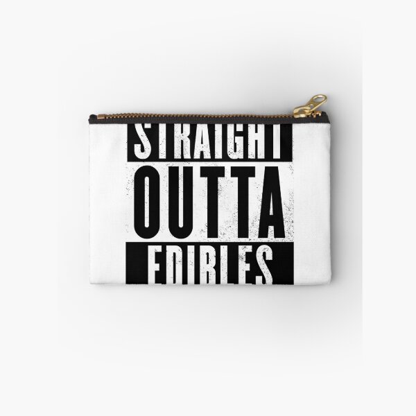 Item preview, Straight Outta Edibles designed and sold by thebigleebowski.