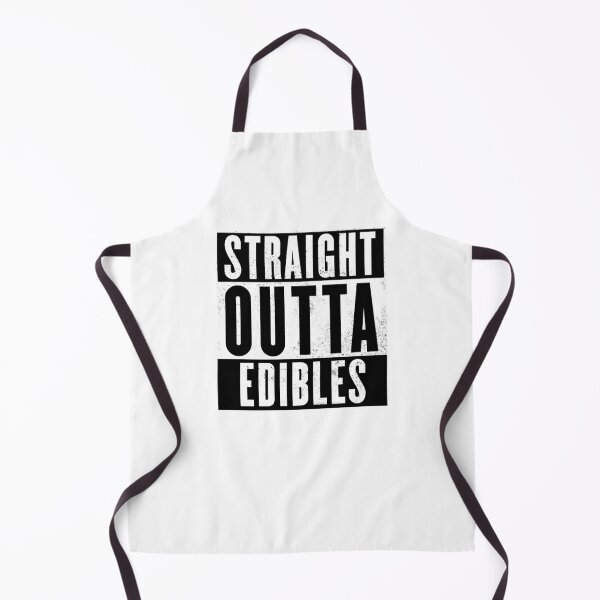 Item preview, Straight Outta Edibles designed and sold by thebigleebowski.