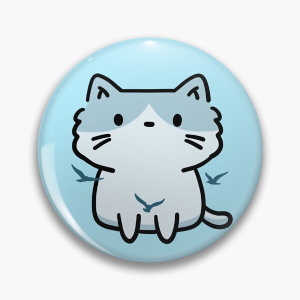 Item preview, 1989 Kitty Sticker / Magnet (Taylor Swift Eras Inspired) designed and sold by MastermindMinis.