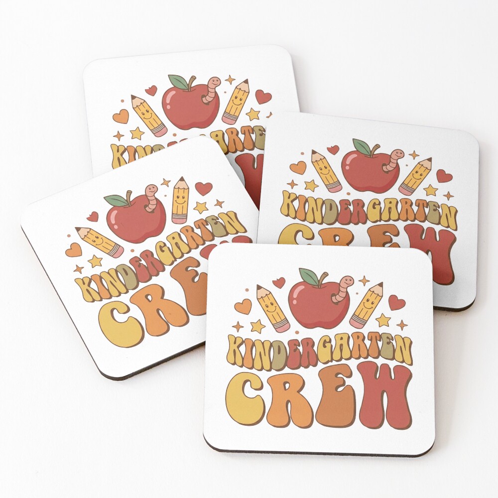 Item preview, Coasters (Set of 4) designed and sold by InkFool.