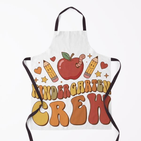 Item preview, KINDERGARTEN CREW designed and sold by InkFool.
