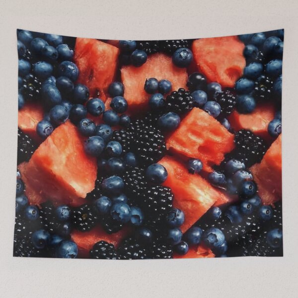 Item preview, Fresh Berry Medley | EDINSTEPPE Collection designed and sold by E D I N S T E P P E.