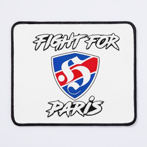 Item preview, Fight For Paris designed and sold by TMTD Productions.