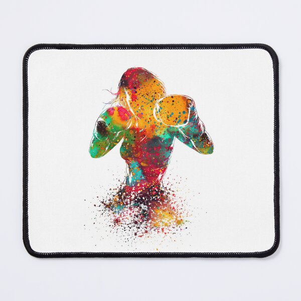 Item preview, Female Boxer designed and sold by Liededrom..