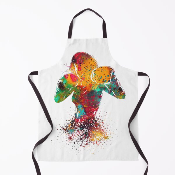 Item preview, Female Boxer designed and sold by Liededrom..