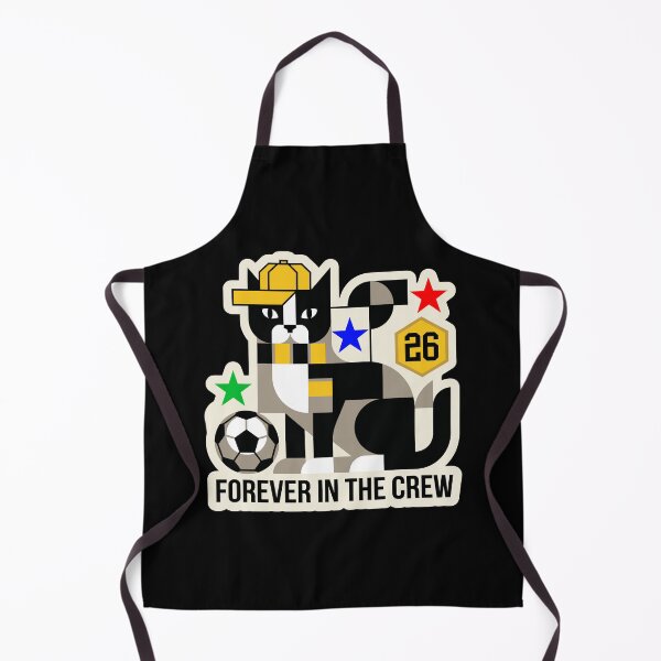 Item preview, Geometric Cat Supporter: Forever in the Crew. designed and sold by ZUMERI.
