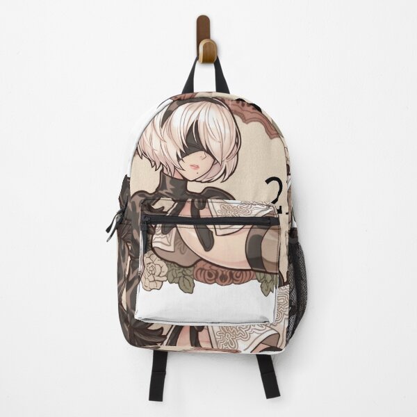 Item preview, 2b nier automata hand drawn design designed and sold by AnimeHentaiArt.