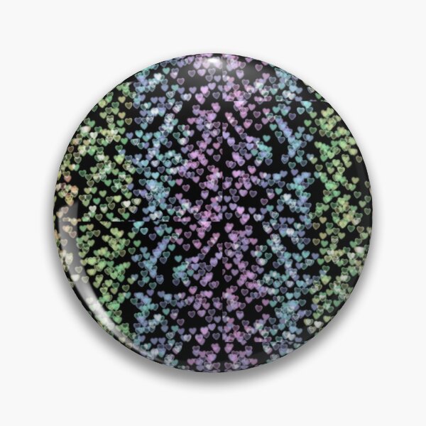 Item preview, Pride heart bubble stripe designed and sold by KmcA-designs.