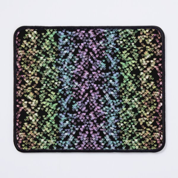 Item preview, Pride heart bubble stripe designed and sold by KmcA-designs.