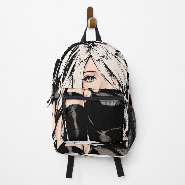 Item preview, a2 nier automata hand drawn design designed and sold by AnimeHentaiArt.