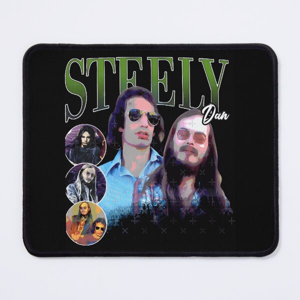 Item preview, Steely Dan Portrait Poster Design Today Graphic Art designed and sold by williamletch.