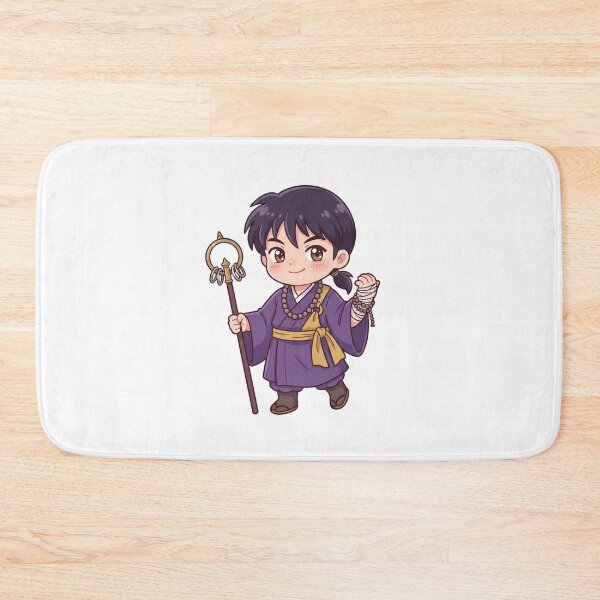 Item preview, Chibi Miroku designed and sold by Solace Sparkles.