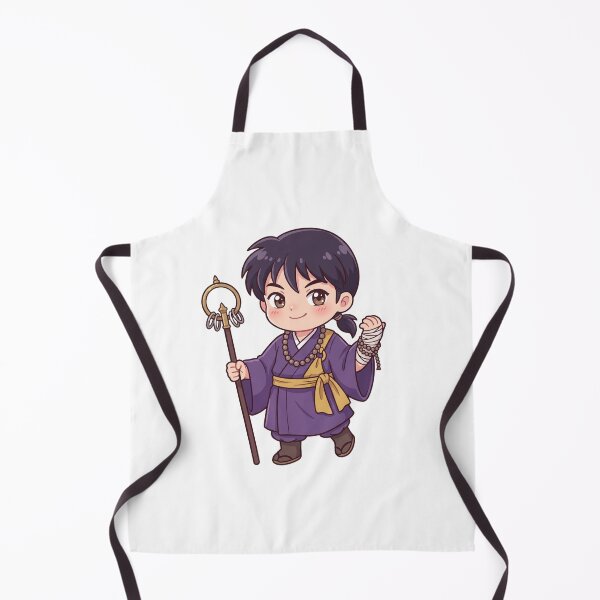 Item preview, Chibi Miroku designed and sold by Solace Sparkles.