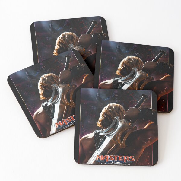Item preview, Masters of the Universe Movie designed and sold by helman-art.