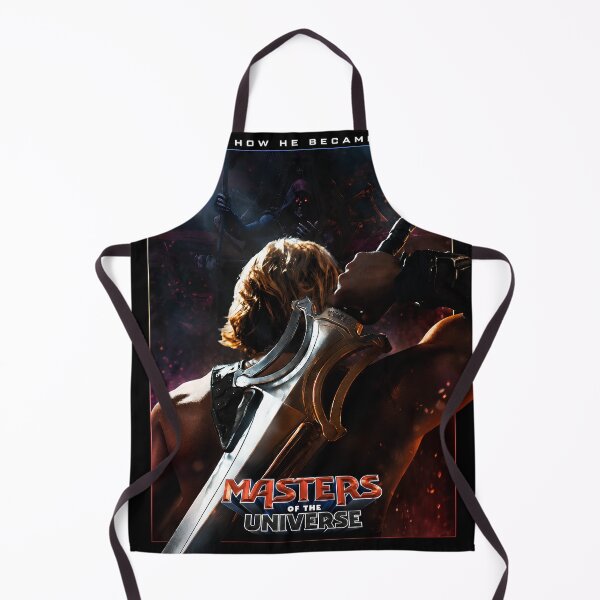 Item preview, Masters of the Universe Movie designed and sold by helman-art.
