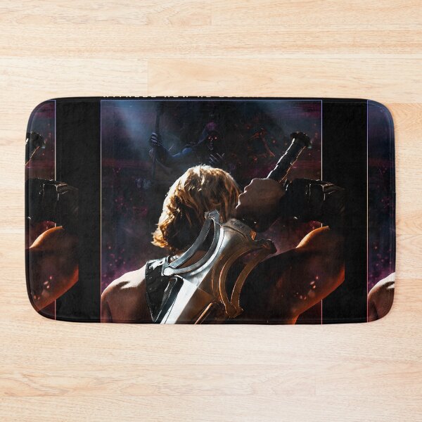 Item preview, Masters of the Universe Movie designed and sold by helman-art.