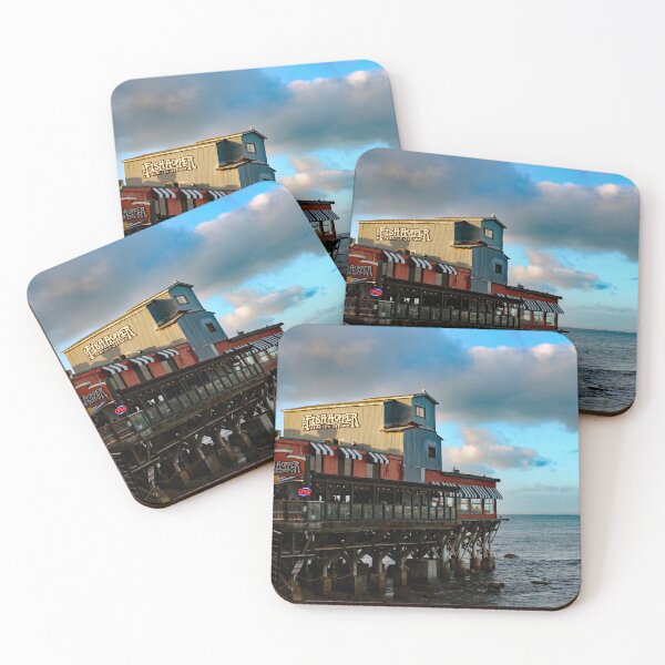 Item preview, Cannery Row designed and sold by supernova23.